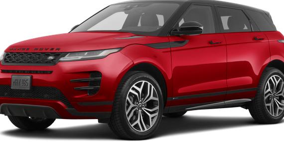 LAND ROVER RANGE ROVER EVOQUE 2020 SALZJ2FX0LH049248 image
